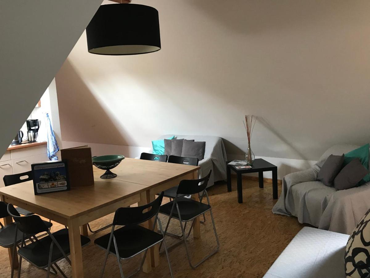 Hostel Alte Remise Im Kammergut Tiefurt
